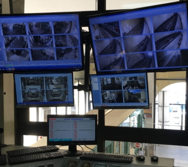 Installazione impianti di sicurezza